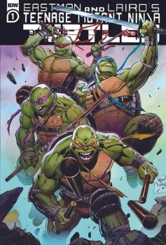 Cover of Cover AH Tony S. Daniel Exclusive Variant (Ltd. 700)