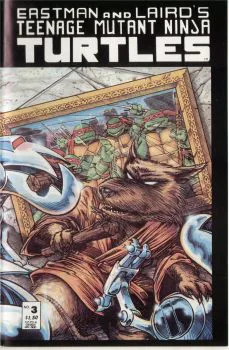 Cover of Cover C 2nd Print