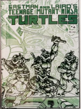 Cover of Cover D IDW Anniversary Edition