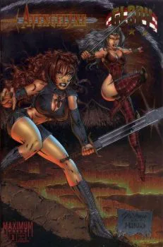 Cover of Cover B Alt Chromium Cover