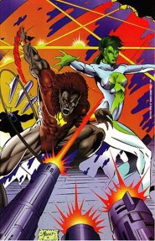Cover of Cover B Virgin Cover