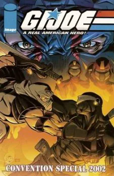 Cover of Cover B Convention Special 2002