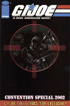 Cover of Cover C Convention Special 2002: G.I. Joe Collector's Con Exclusive