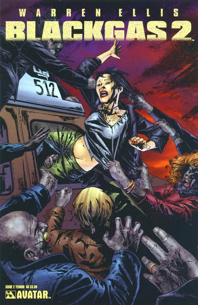 Cover of Terror