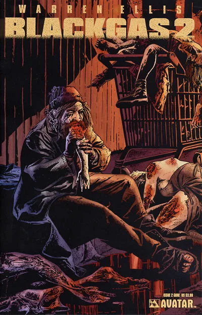 Cover of Gore