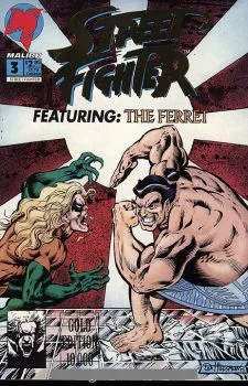 Cover of Cover B Gold Edition