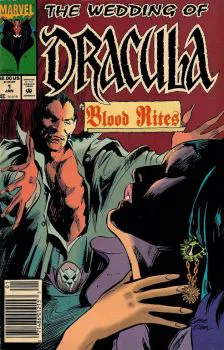 Cover of Cover B Newsstand Edition