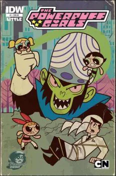 Cover of Phantom Exclusive