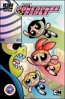 Cover of Larry's Comics Retailer Incentive Agnes Garbowska Variant