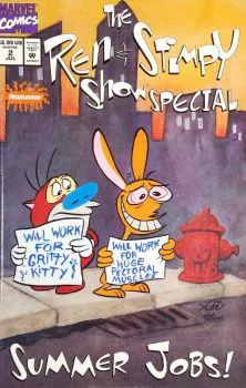Cover of Cover B Newsstand Edition