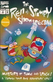 Cover of Cover B Newsstand Edition