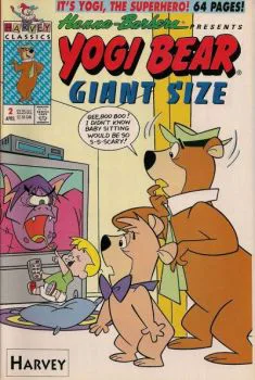 Cover of Giant-Size