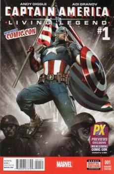 Cover of New York Comic Con 2013