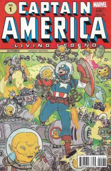Cover of Vintage Variant