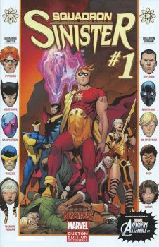 Cover of Cover B Hasbro Exclusive Edition With Hyperion Toys
