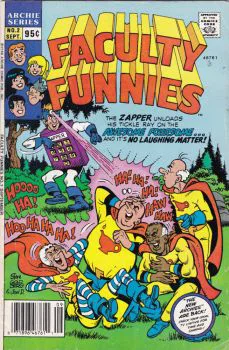 Cover of Cover B Newsstand Edition