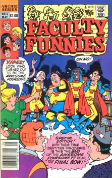 Cover of Cover B Newsstand Edition