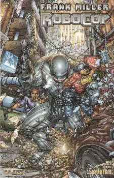Cover of Cover C Civic Duty, Limited Edition 1500