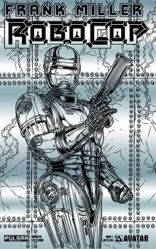 Cover of Cover D RoboSteel Edition