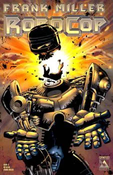 Cover of Cover B Frank Miller cover