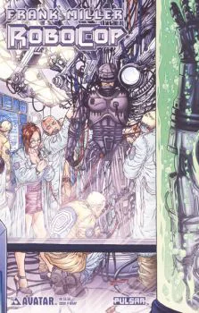 Cover of Cover B Wraparound Variant