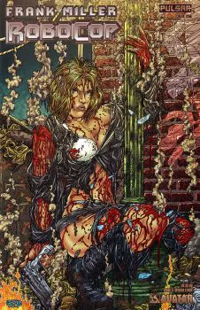 Cover of Cover C Officer Lewis Variant (Ltd. 1250)