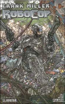 Cover of Cover E Robo-Action LTD 1500