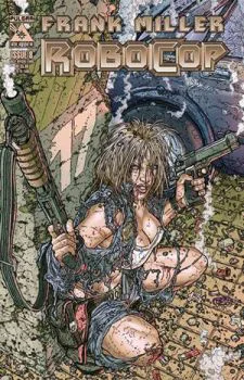 Cover of Cover B Variant Cover