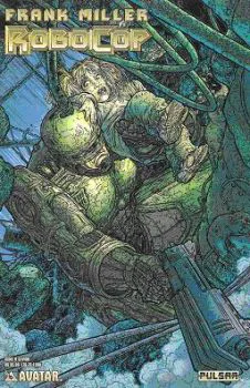 Cover of Cover C Savior - Limited Edition 1000