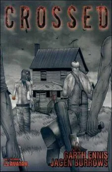 Cover of Red Crossed Cover Incentive