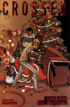 Cover of Jacen Burrows Wrap Cover