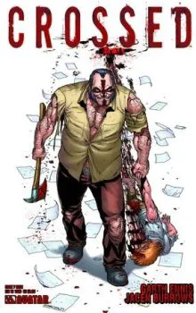 Cover of Jacen Burrows Mcm Convention Edition Cover