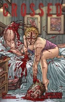Cover of Juan Jose Ryp Variant Cover