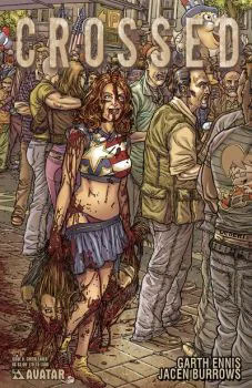 Cover of Juan Jose Ryp Cheerleader Variant Cover