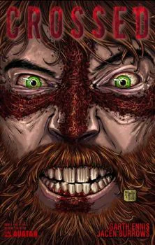 Cover of Matt Martin Face Of Evil Cover