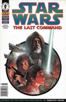 Cover of Cover B Newsstand Edition