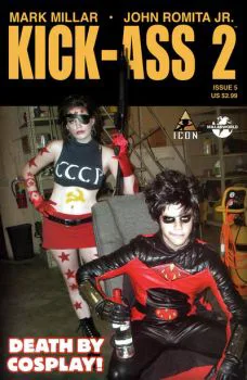 Cover of Cosplay Photo Variant Cover