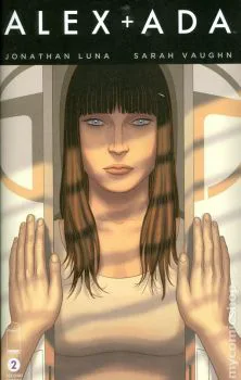 Cover of Second Printing