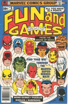 Cover of Cover B Newsstand Edition