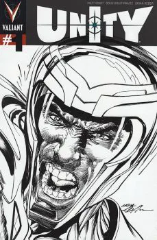 Cover of Cvr L 200 Copy Incentive B&W Sketch Var Adams