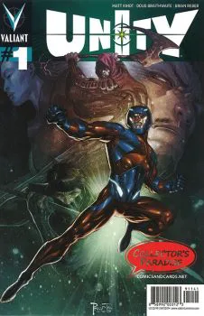 Cover of Philip Tan Collector's Paradise Variant