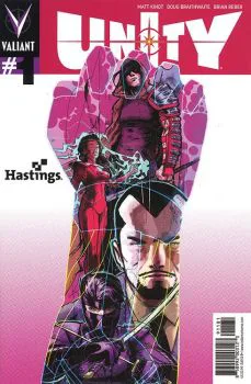 Cover of Cvr R Hastings Var Rossmo