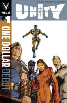 Cover of Cvr U One Dollar Debut Edition (1st Print) Var Braithwaite