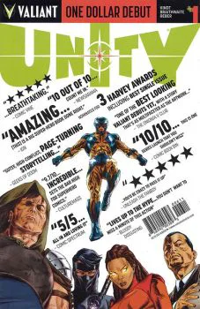 Cover of Cvr V One Dollar Debut Edition (2nd Print) Var Braithwaite