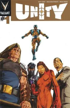 Cover of Cvr W Gold Cover Var Braithwaite