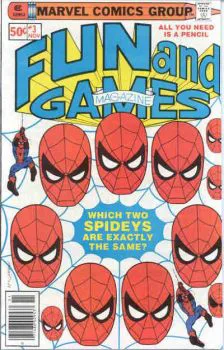 Cover of Cover B Newsstand Edition