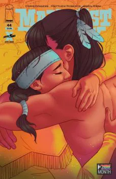 Cover of Pride Month Variant Cover