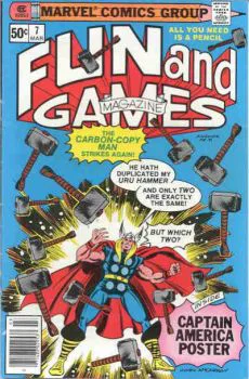 Cover of Cover B Newsstand Edition