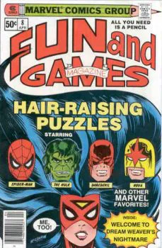Cover of Cover B Newsstand Edition