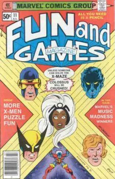 Cover of Cover B Newsstand Edition